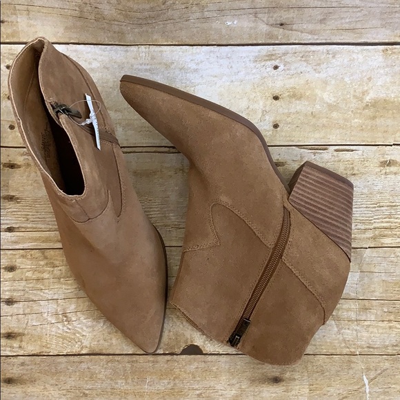 Lucky Brand Boots Ellamy size 9 NWOT - Picture 3 of 8